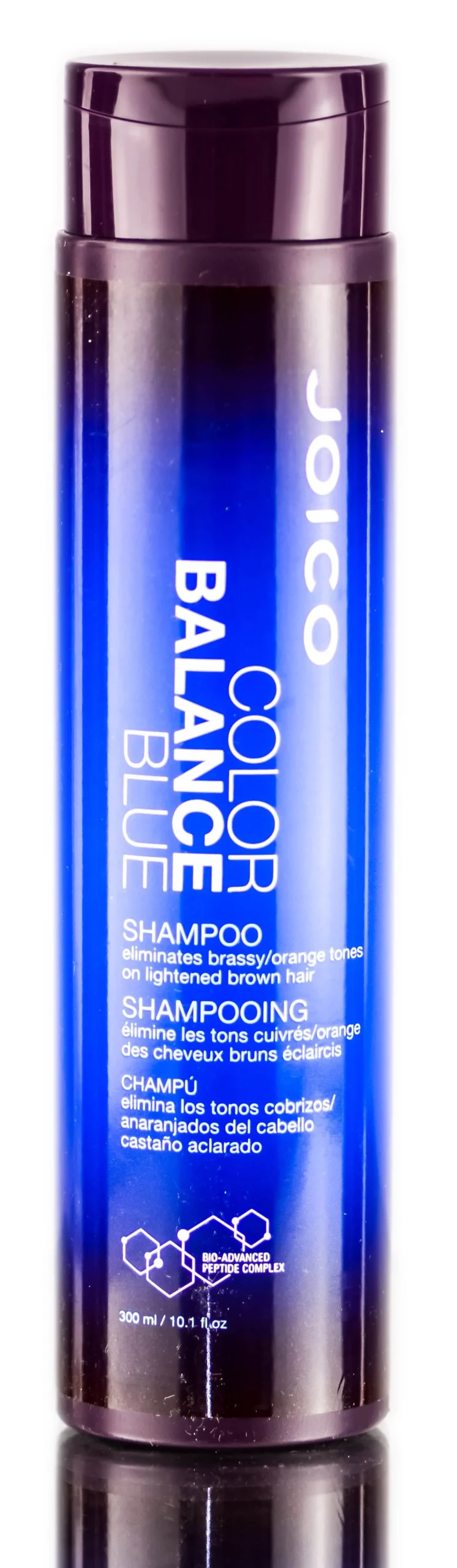 Color Balance Blue Shampoo - Size : 10.1 oz