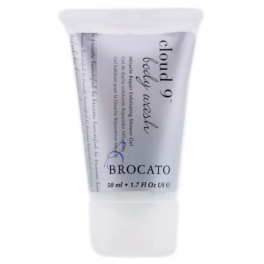 Cloud 9 Body Wash - Miracle Repair Exfoliating Shower Gel - Size : 1.7 oz