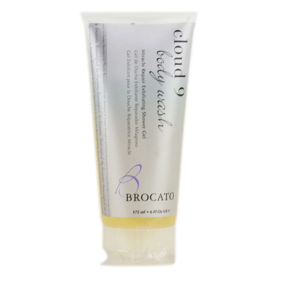 Cloud 9 Body Wash - Miracle Repair Exfoliating Shower Gel - Size : 6 oz