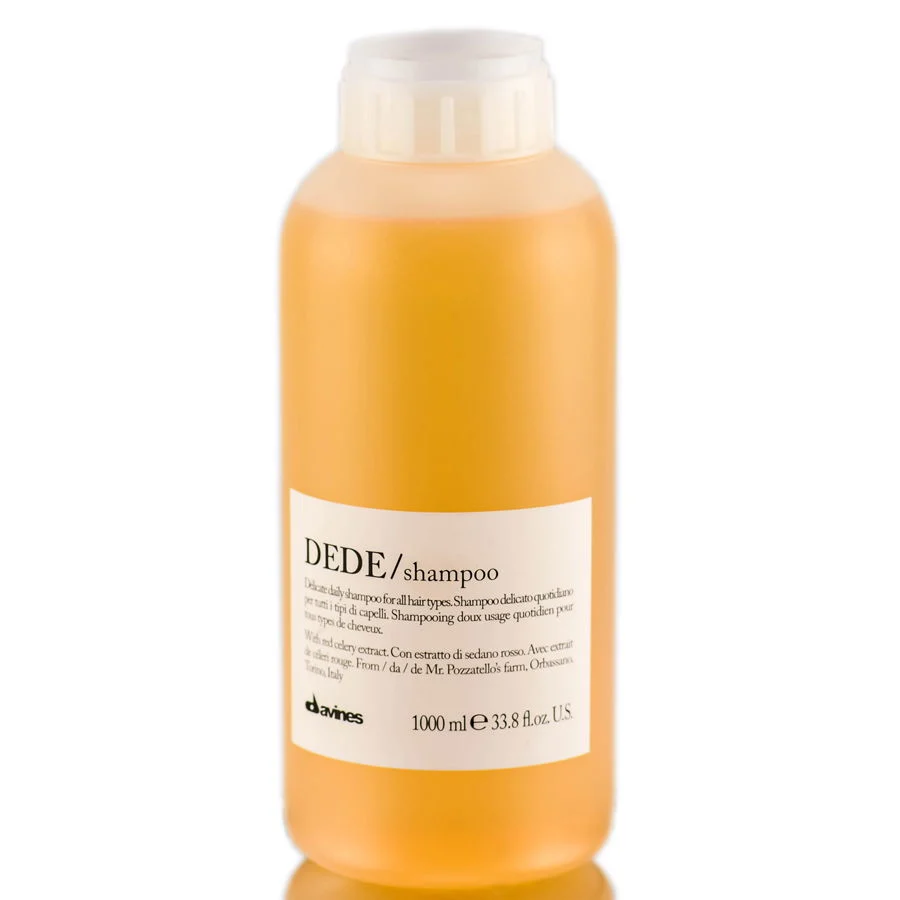 Dede Shampoo Delicate Ritual Shampoo - Size : 33.8 oz / liter