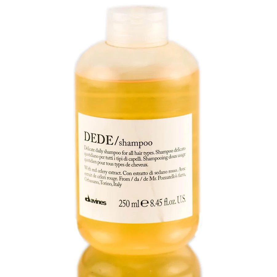 Dede Shampoo Delicate Ritual Shampoo - Size : 8.45 oz