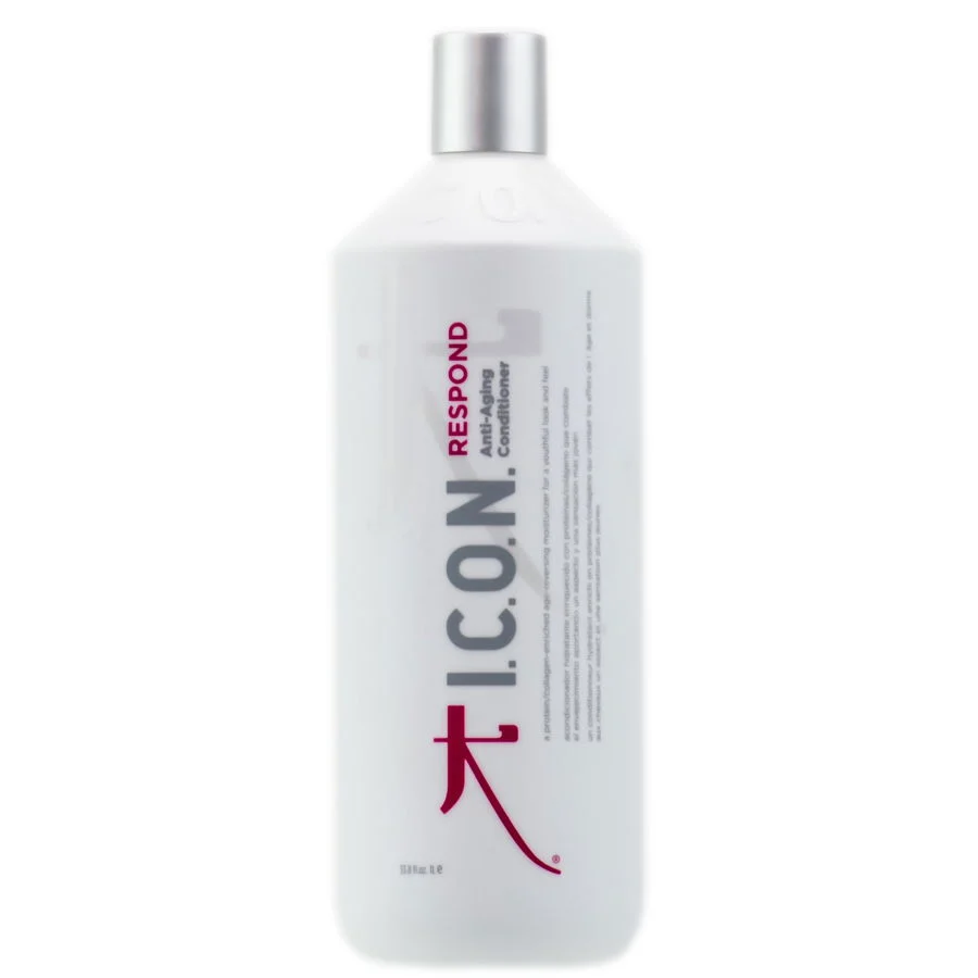 Icon Respond Anti-Aging Conditioner - 33.8 oz / liter