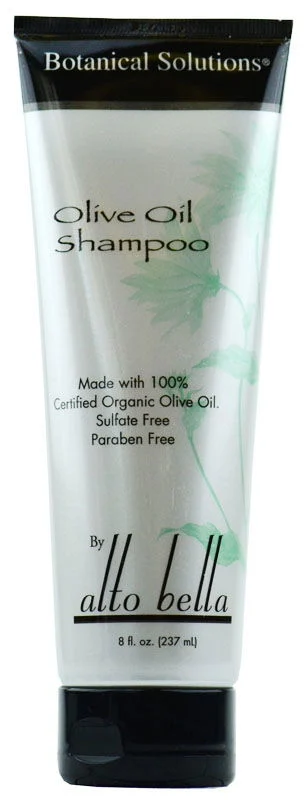 Olive Oil Shampoo - 8 oz
