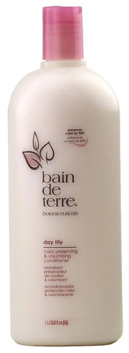 Day Lily Color Preserving & Volumizing Conditioner - Size : 33.8 oz