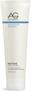 AG Fast Food - leave on condition - 2 oz / travel size