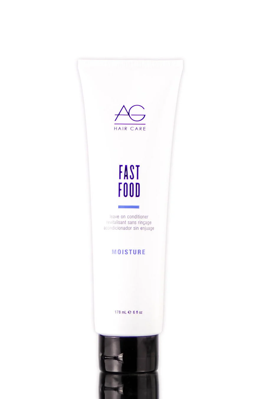 AG Fast Food - leave on condition - 6 oz