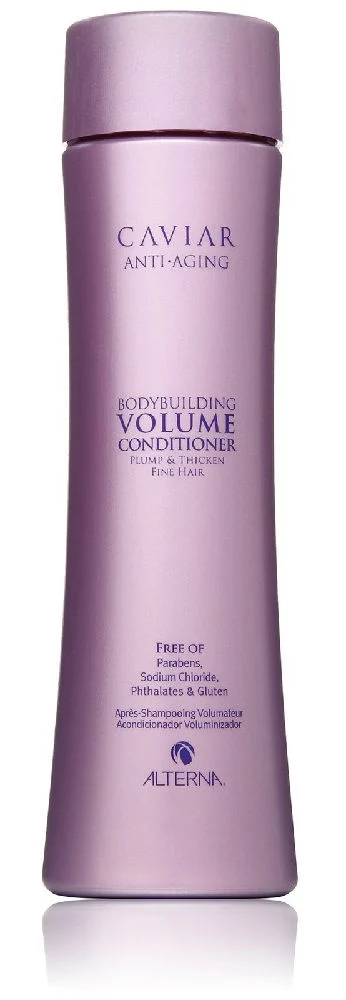 Caviar Anti-Aging Bodybuilding Volume Conditioner - Size : 8.5 oz