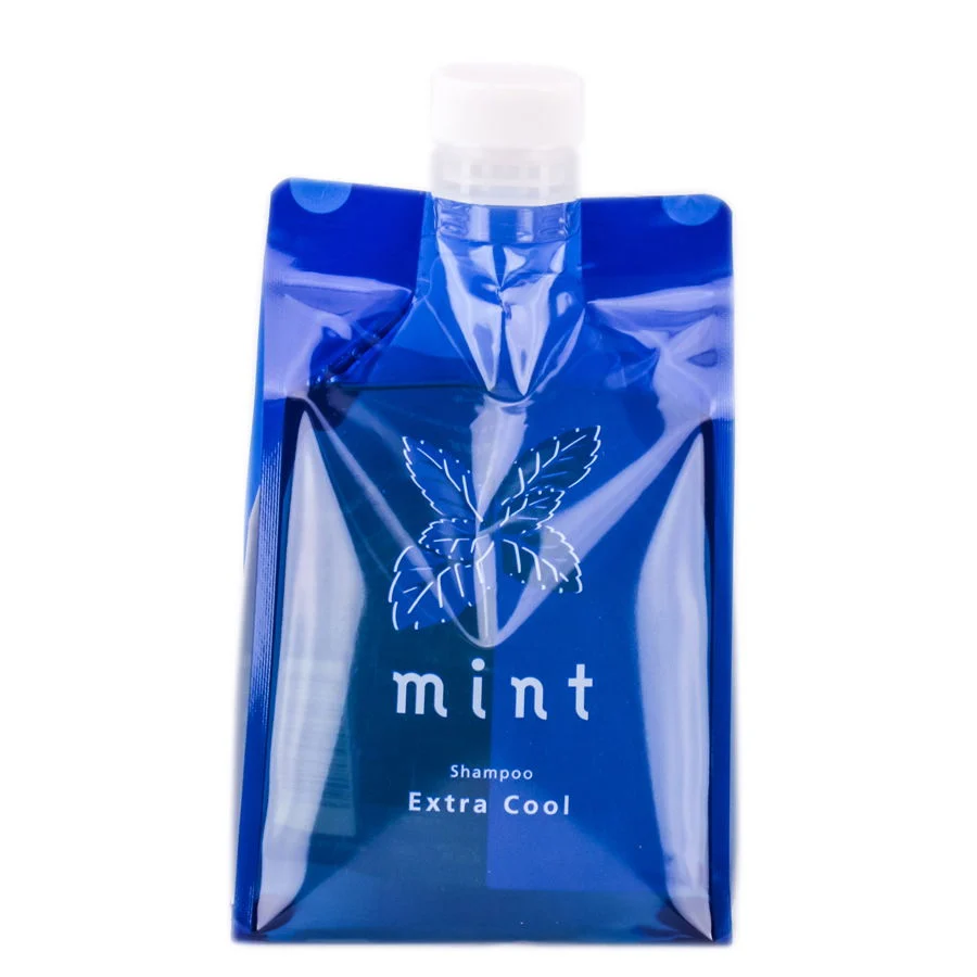 Mint Shampoo Extra Cool - Size : 33.81 oz