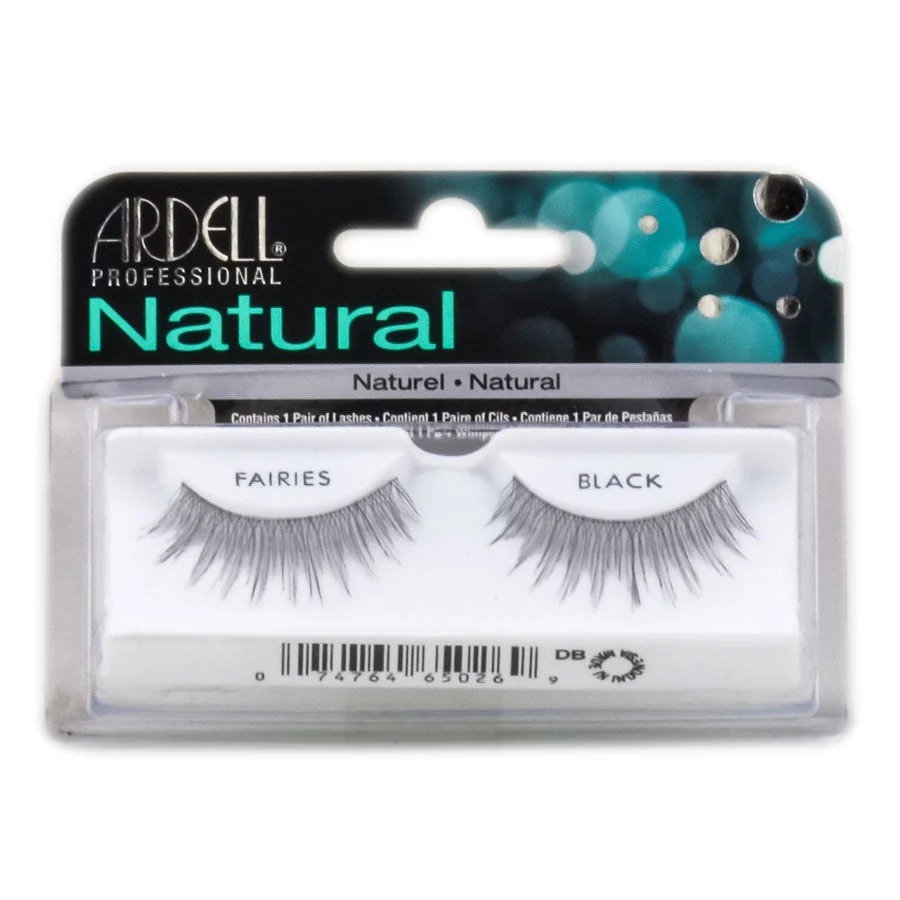 Ardell Professional Natural Lashes - Fairies Black # 65026
