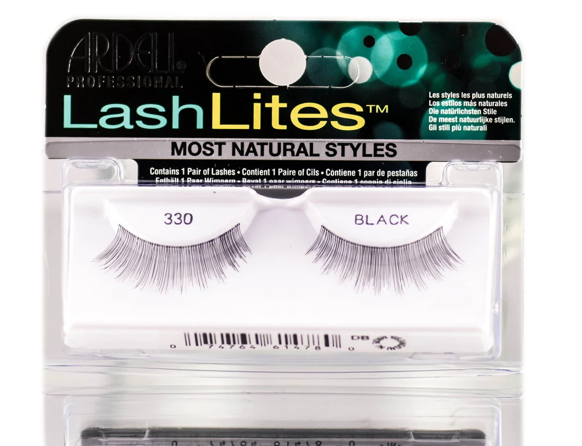 Ardell LashLites Lashes - 330 Black