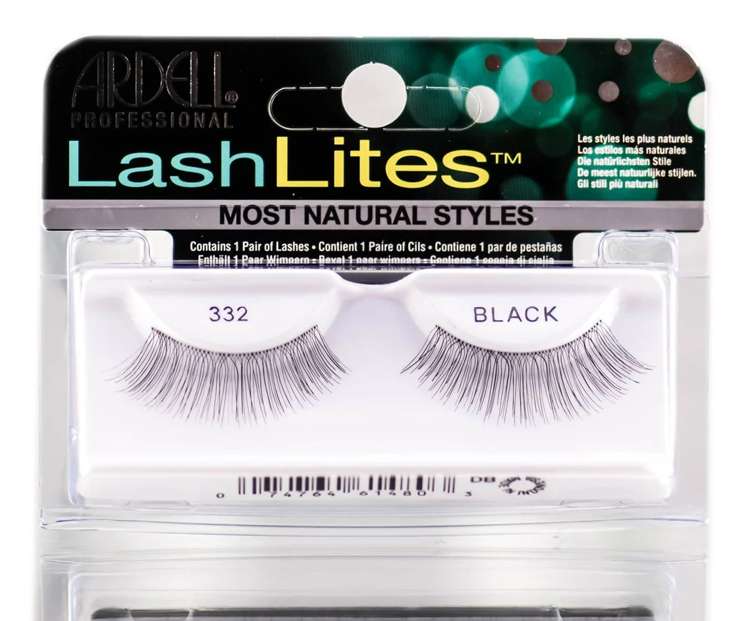 Ardell LashLites Lashes - 332 Black