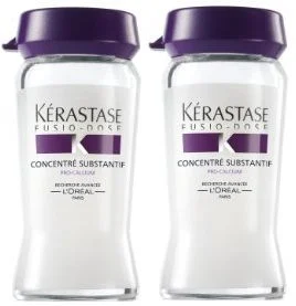 Fusio-Dose Concentre Substantif Intensive Replenishing Treatment - Option : 2 vials