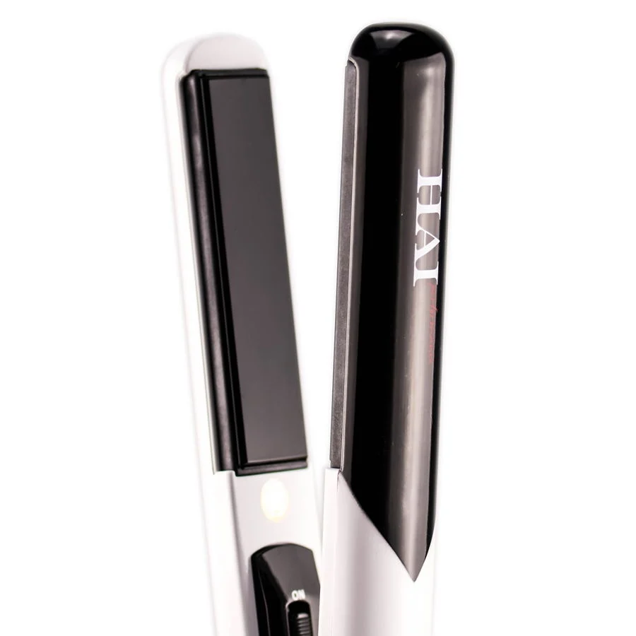 1" Ceramic Straightener - Color : White