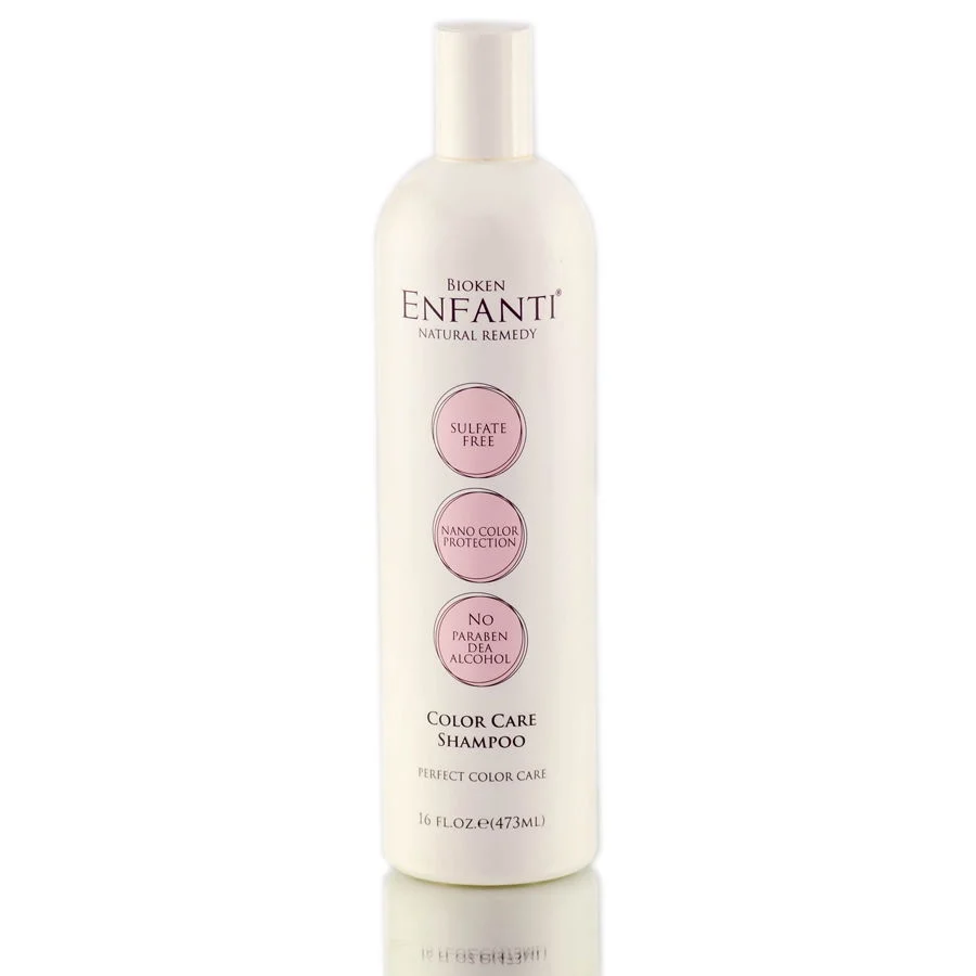 Enfanti Color Care Shampoo - 16 oz