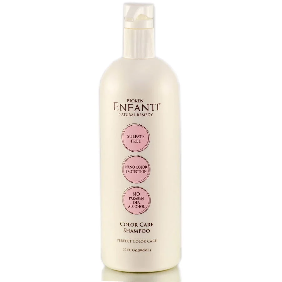 Enfanti Color Care Shampoo - 32 oz / liter