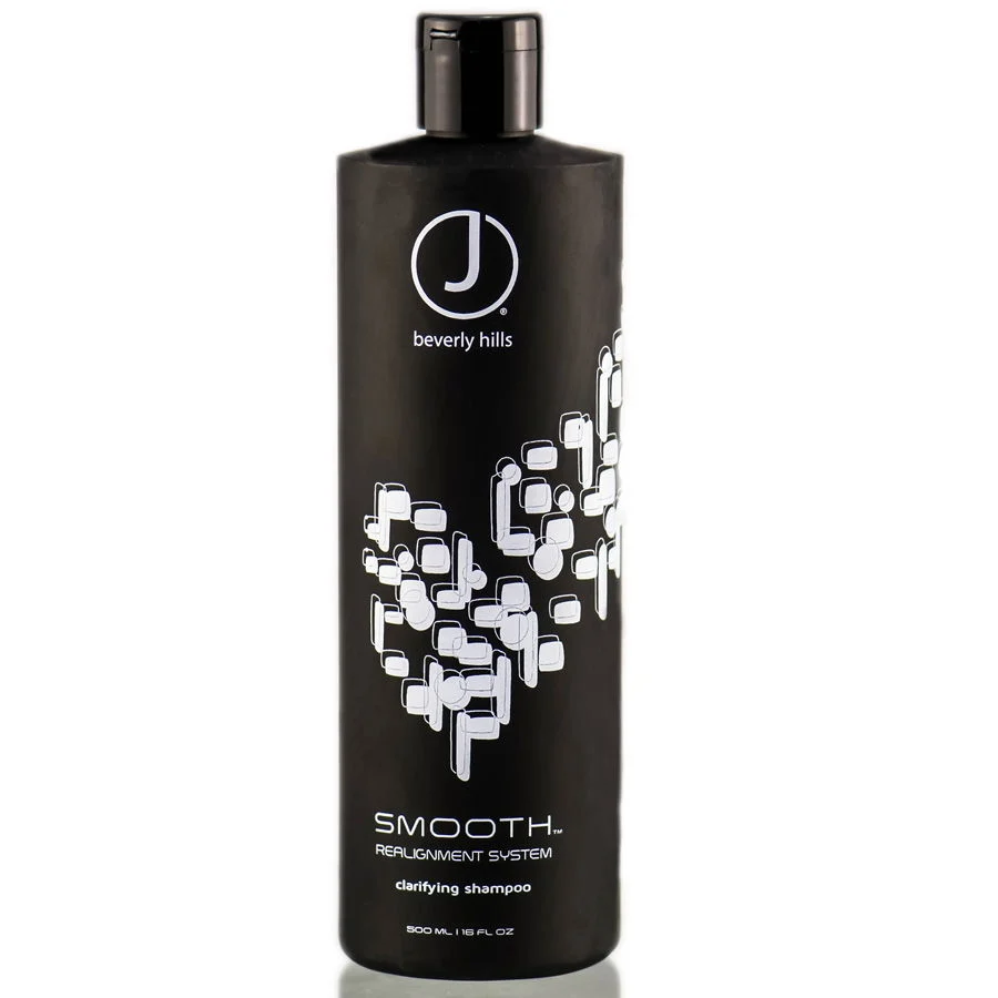 Smooth Realignment System Clarifying Shampoo - Option : 16 oz
