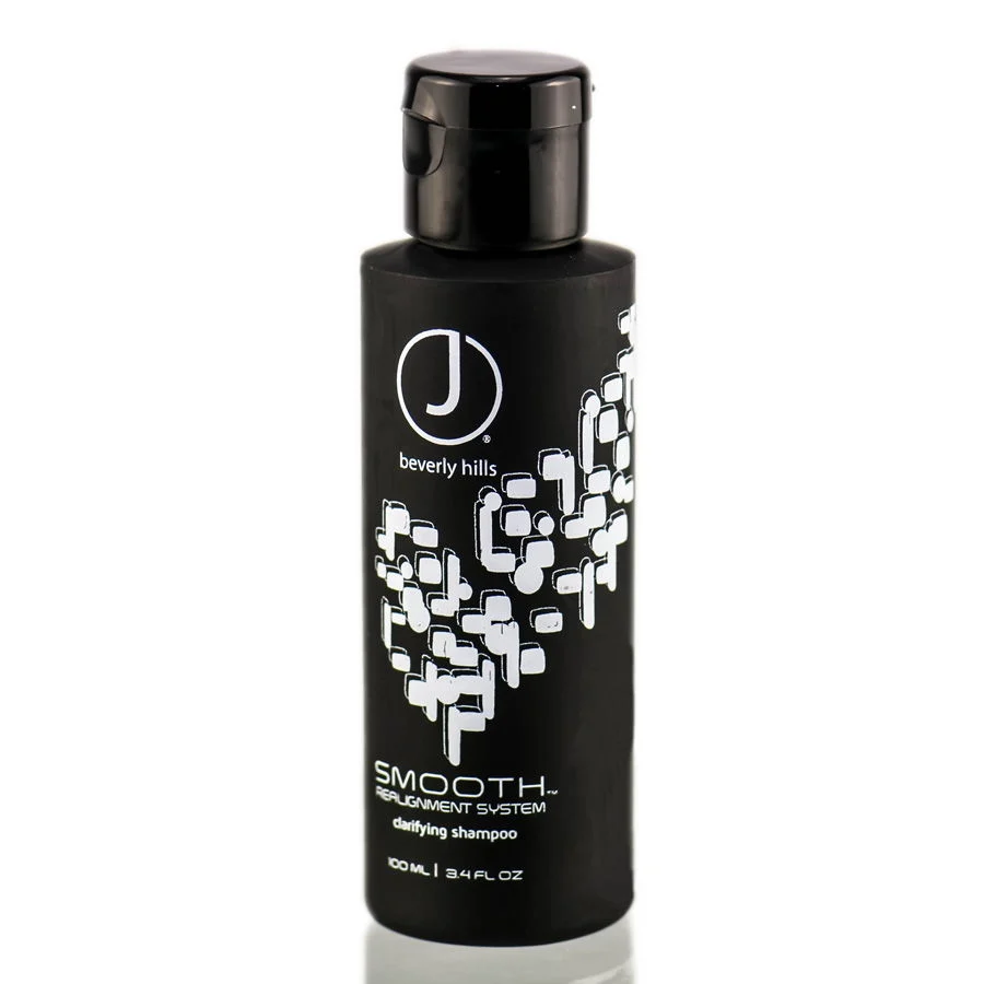Smooth Realignment System Clarifying Shampoo - Option : 3.4 oz