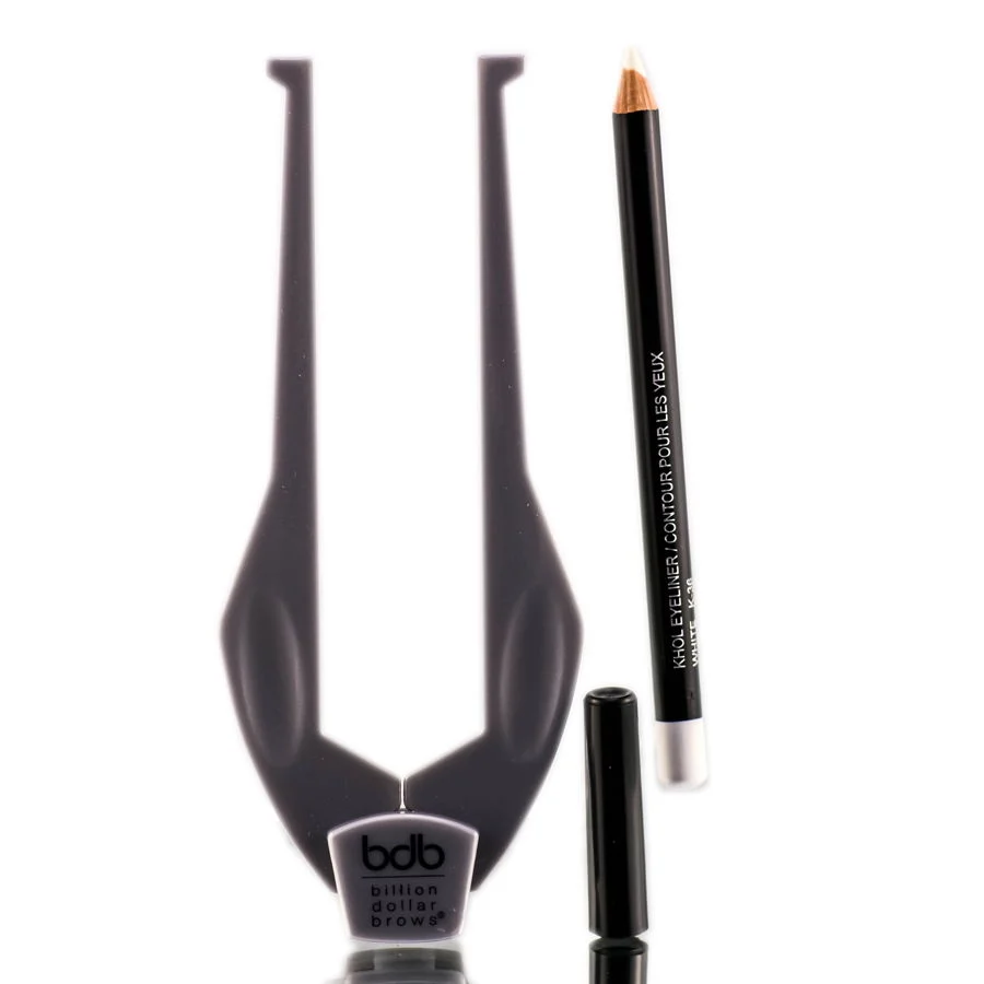 The Brow Buddy Kit - Silver