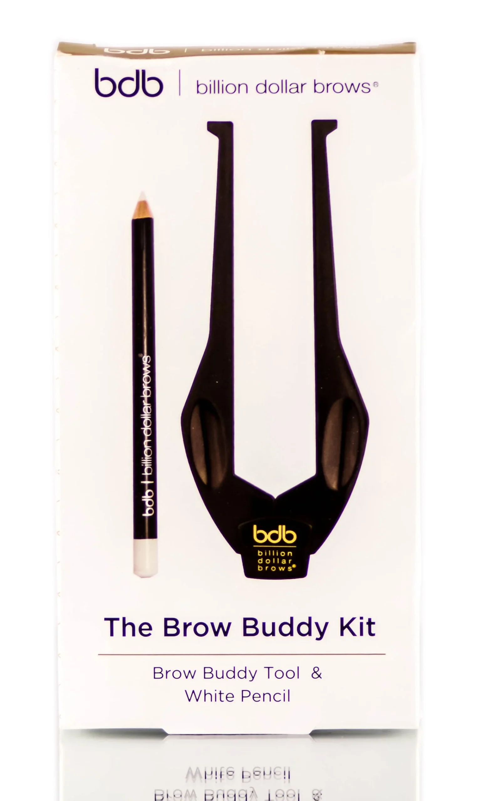 The Brow Buddy Kit - Black