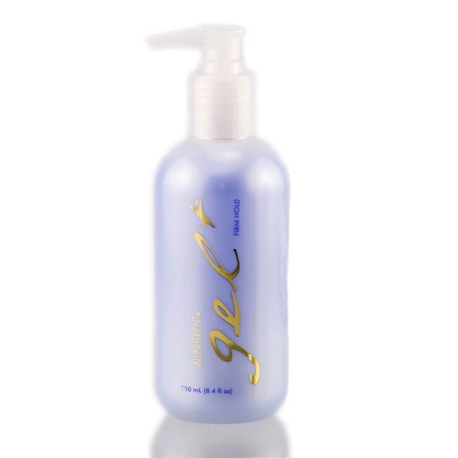 All-Nutrient Gel+ Creative Gel, Firm Hold, Water Soluble - 8.4 oz - old packaging
