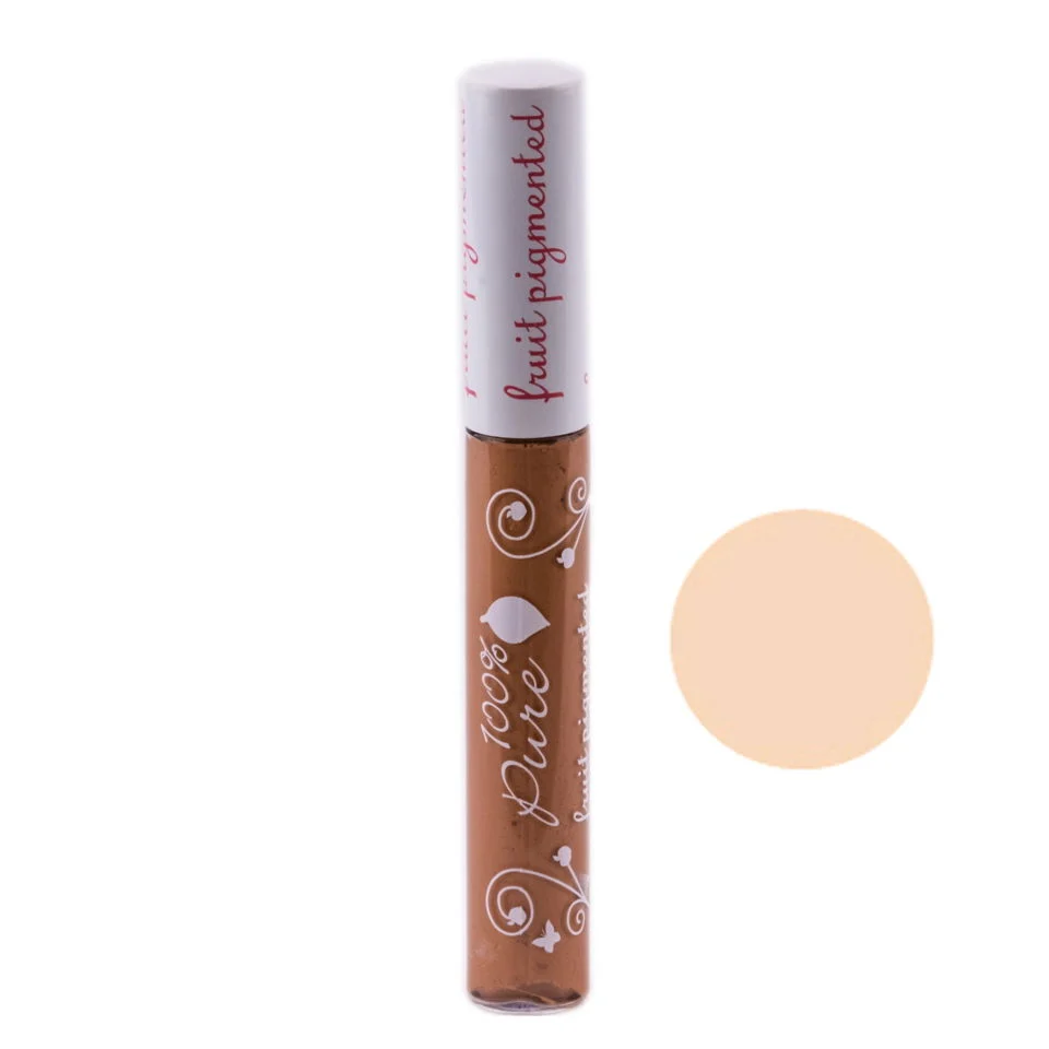 Fruit Pigmented Brightening Concealer - Color : White Peach