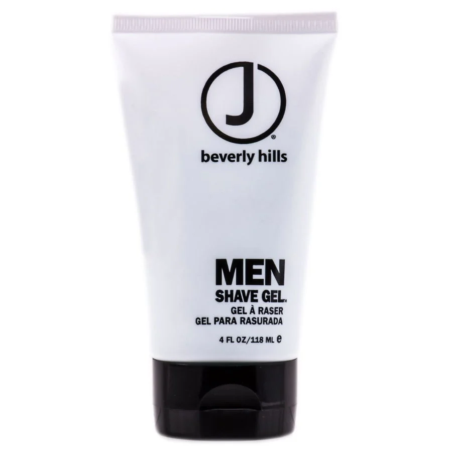 MEN Shave Gel - Size : 4 oz