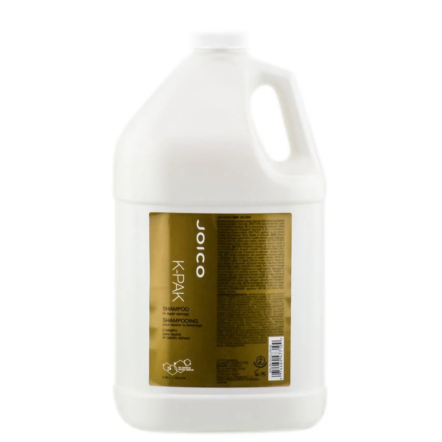 K-PAK Reconstructing Repair Damage Shampoo - 128 oz / gallon