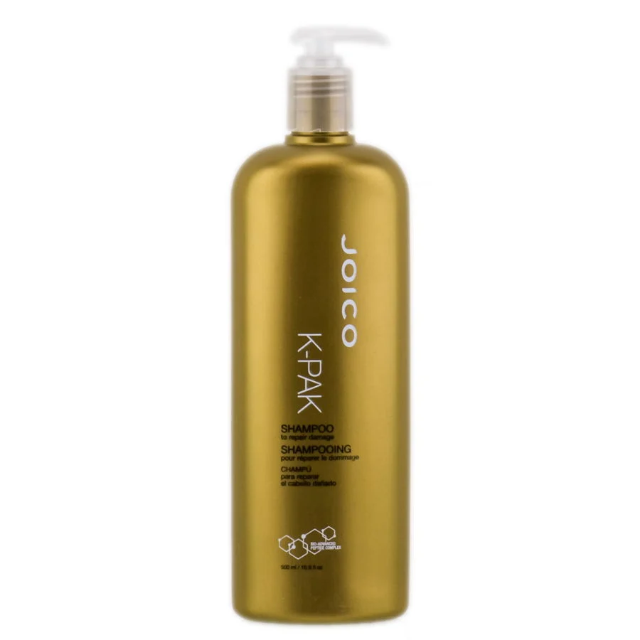 K-PAK Reconstructing Repair Damage Shampoo - 16.9 oz