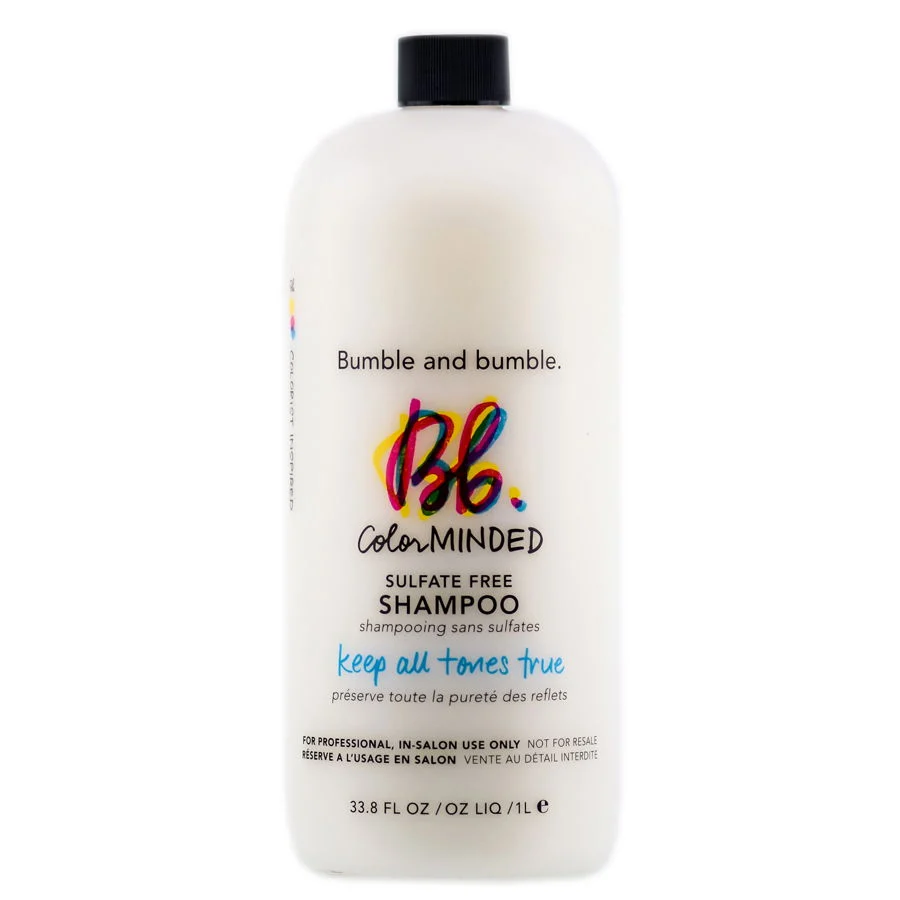 Color Minded Sulfate Free Shampoo - Size : 33.8 oz / liter