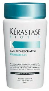 Biotic Bain Bio-Recharge Shampoo for Dry Hair - Size : 8.5 oz