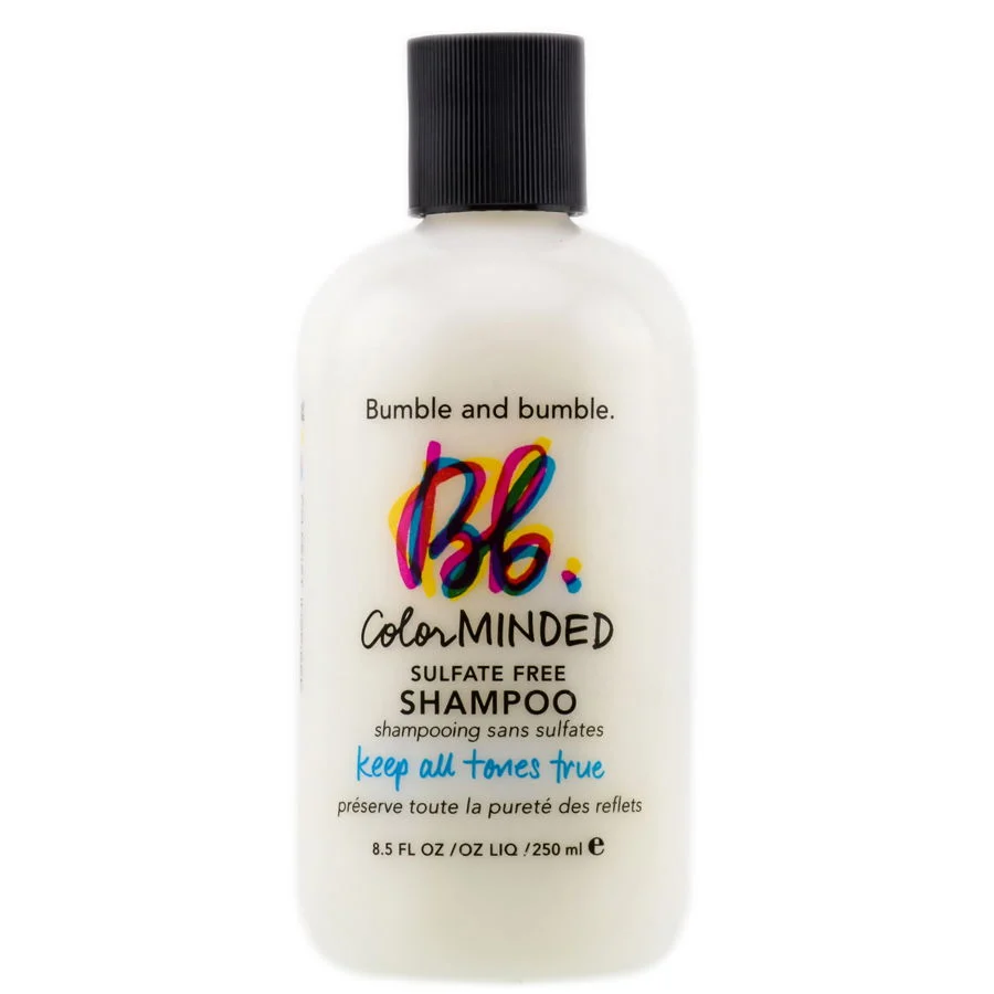 Color Minded Sulfate Free Shampoo - Size : 8.5 oz
