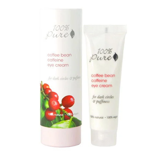 Coffee Bean Eye Cream - Size : 1 oz