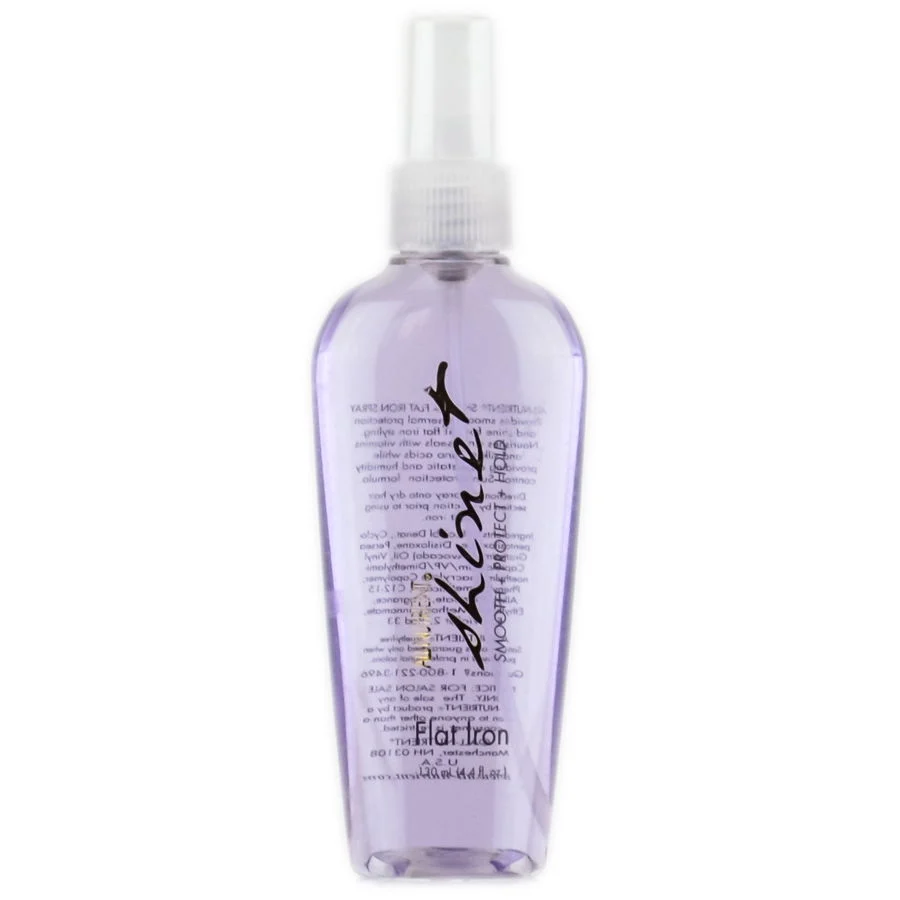 All - Nutrient Shine Flat Iron Spray - Size : 4.4 oz.