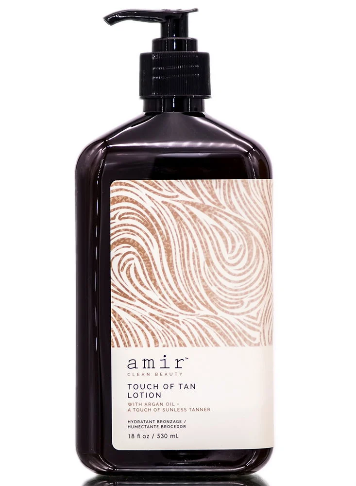 Touch of Tan Moisturizer - 18 oz