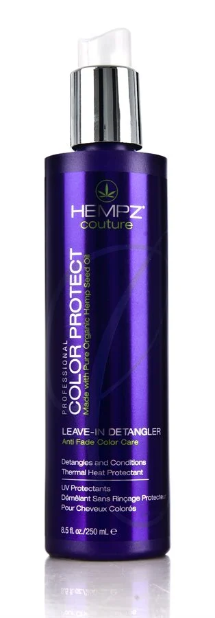 Hempz Couture Color Protect Leave-In Detangler - Size : 8.5 oz