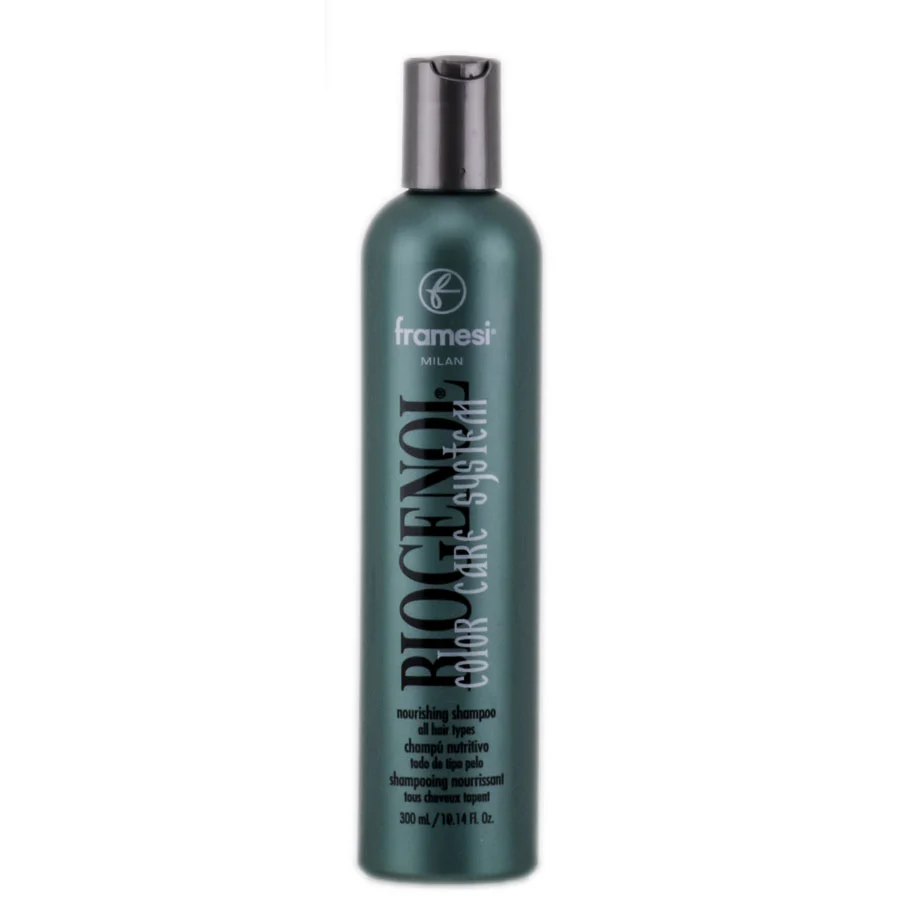 Framesi Biogenol Color Care System Nourishing Shampoo - Size : 10.14 oz