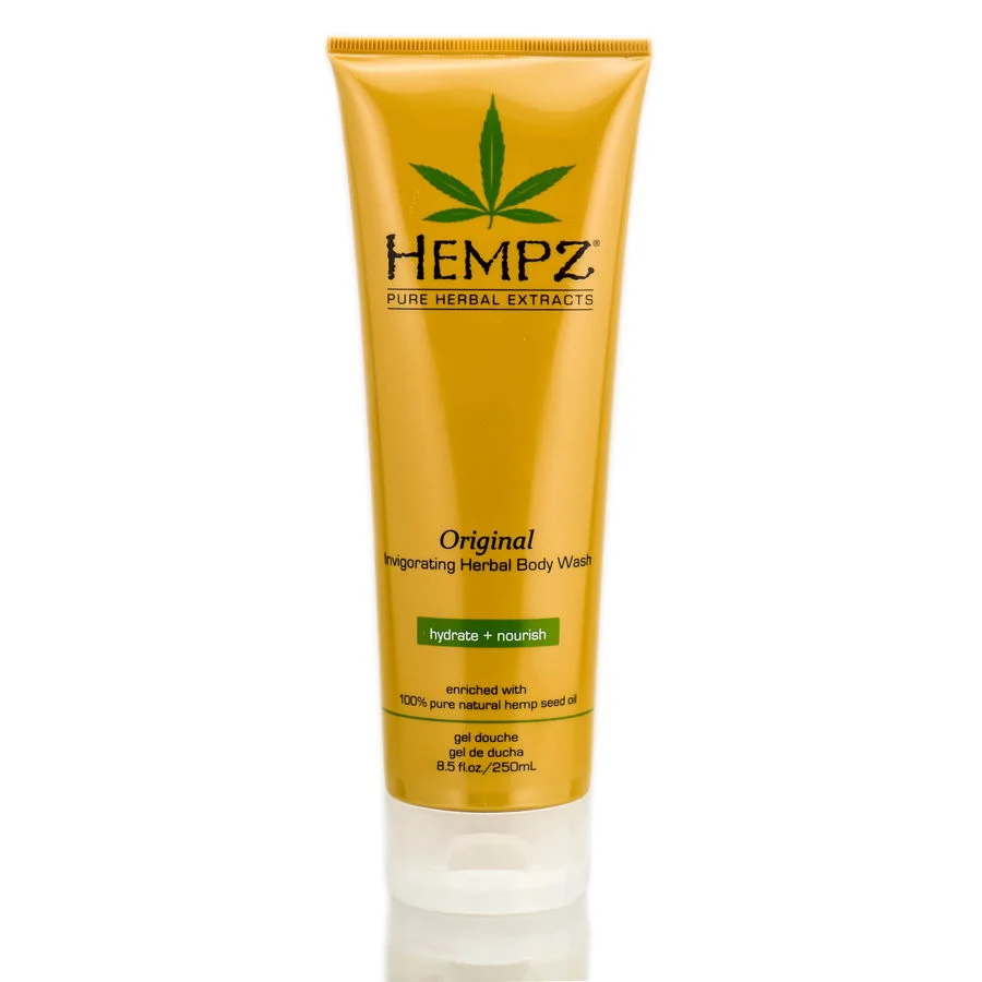 Hempz Original Body Wash - Size : 8.5 oz
