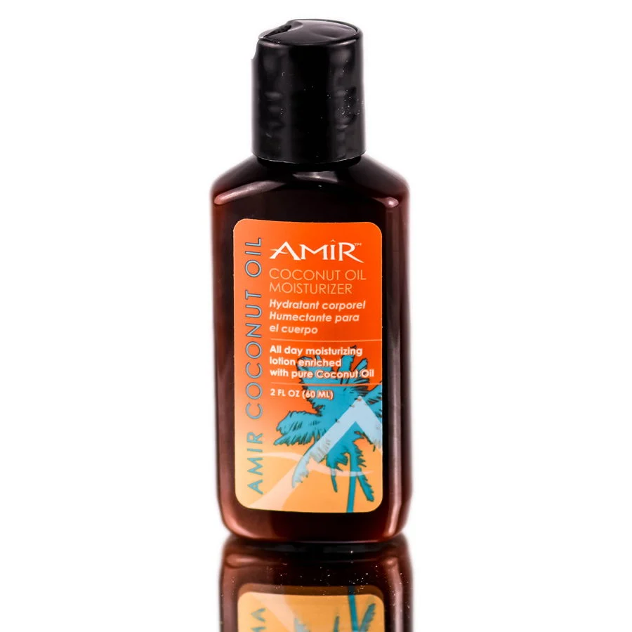 Amir Coconut Oil Moisturizer - Size : 2 oz