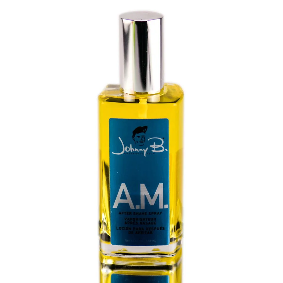 Hair A.M After Shave Spray - 3.53 oz