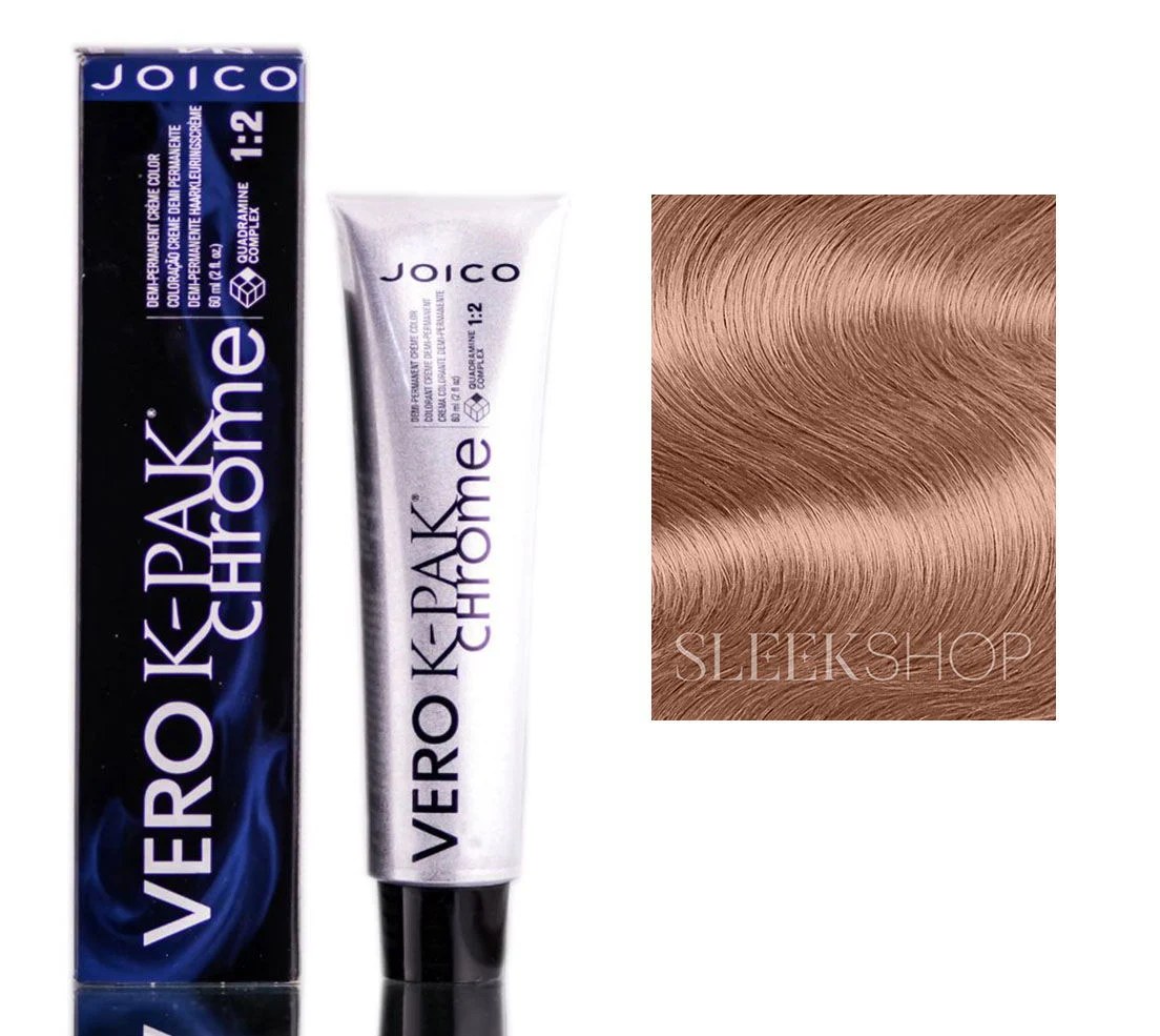 Vero K-Pak Chrome Demi-Permanent Creme Color - B9 Champagne