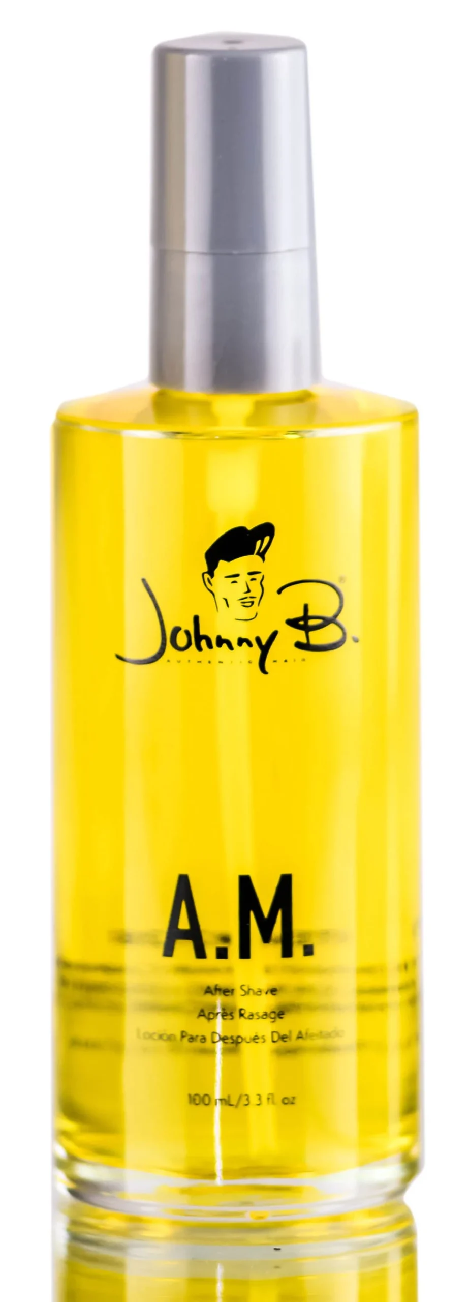 Hair A.M After Shave Spray - 3.3 oz