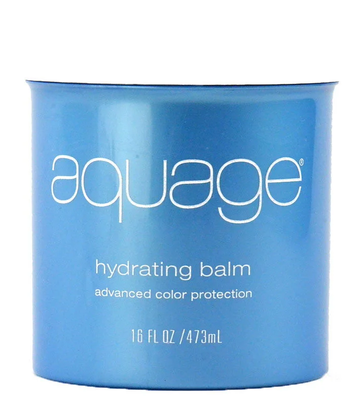 Hydrating Balm with sea silk therapy - 16 oz