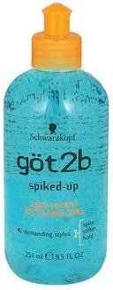 got2b Spiked-Up Max Control Styling Gel - Size : 8.5 oz