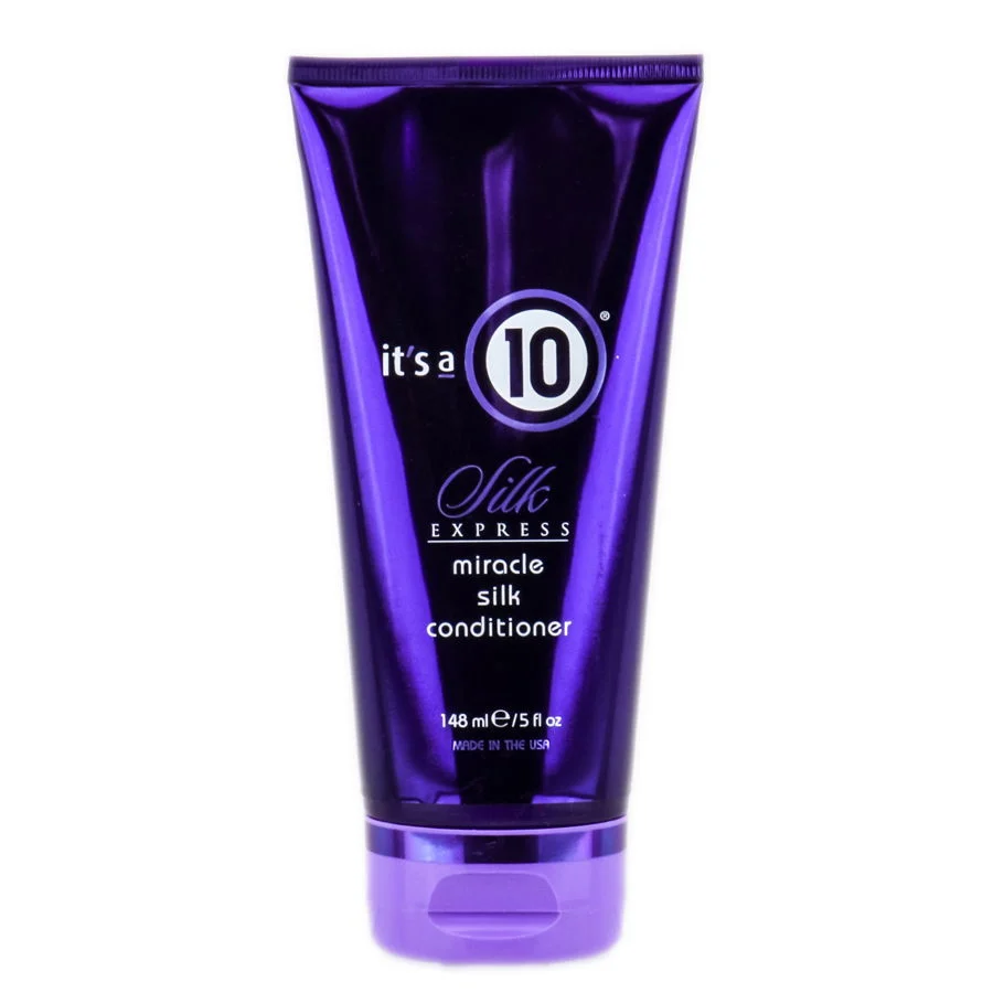 Silk Express Miracle Silk Conditioner - 5 oz