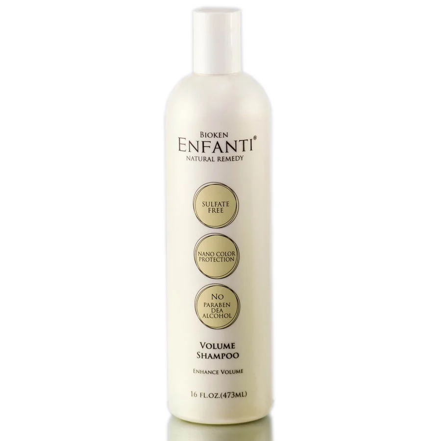 Enfanti Volume Shampoo - 16 oz