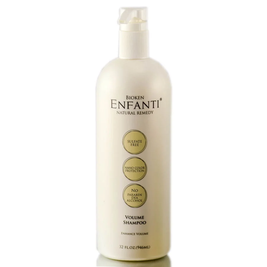 Enfanti Volume Shampoo - 32 oz / liter