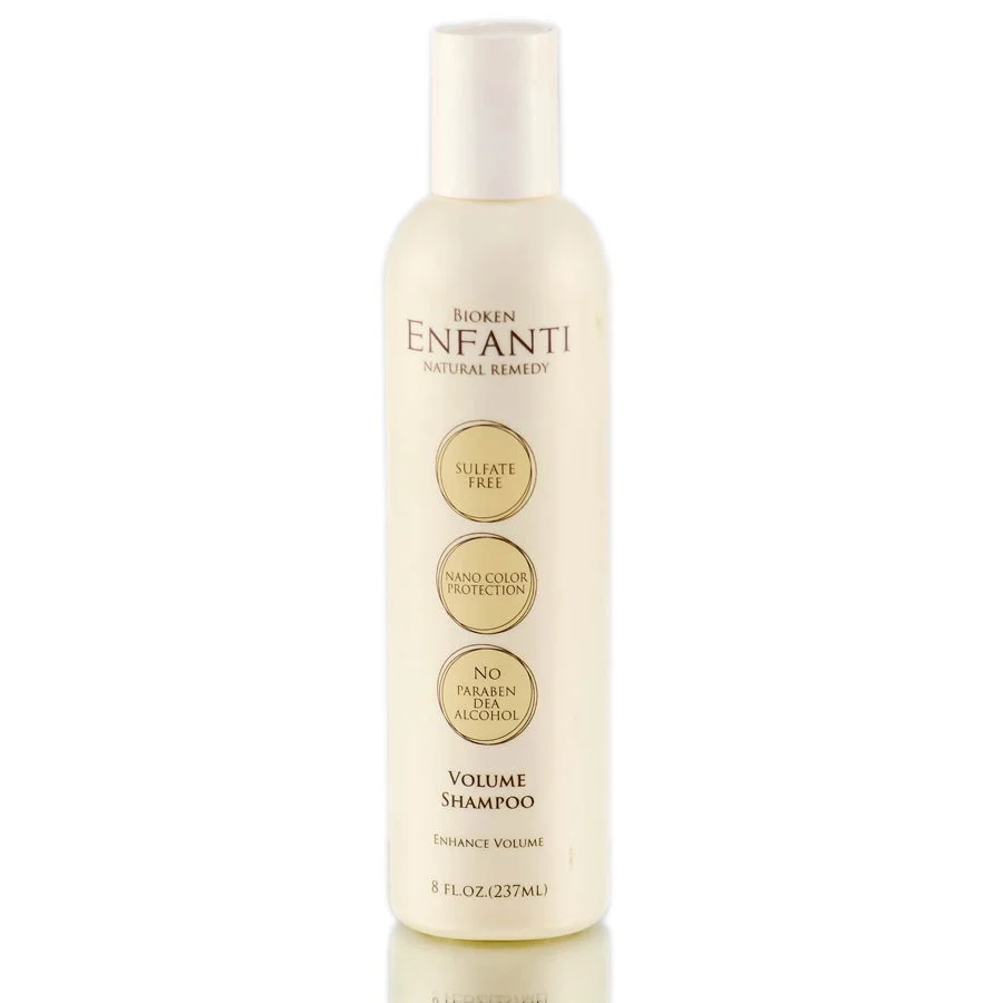 Enfanti Volume Shampoo - 8 oz