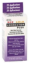 Ardell Red Gold Corrector Plus - 0.25 oz