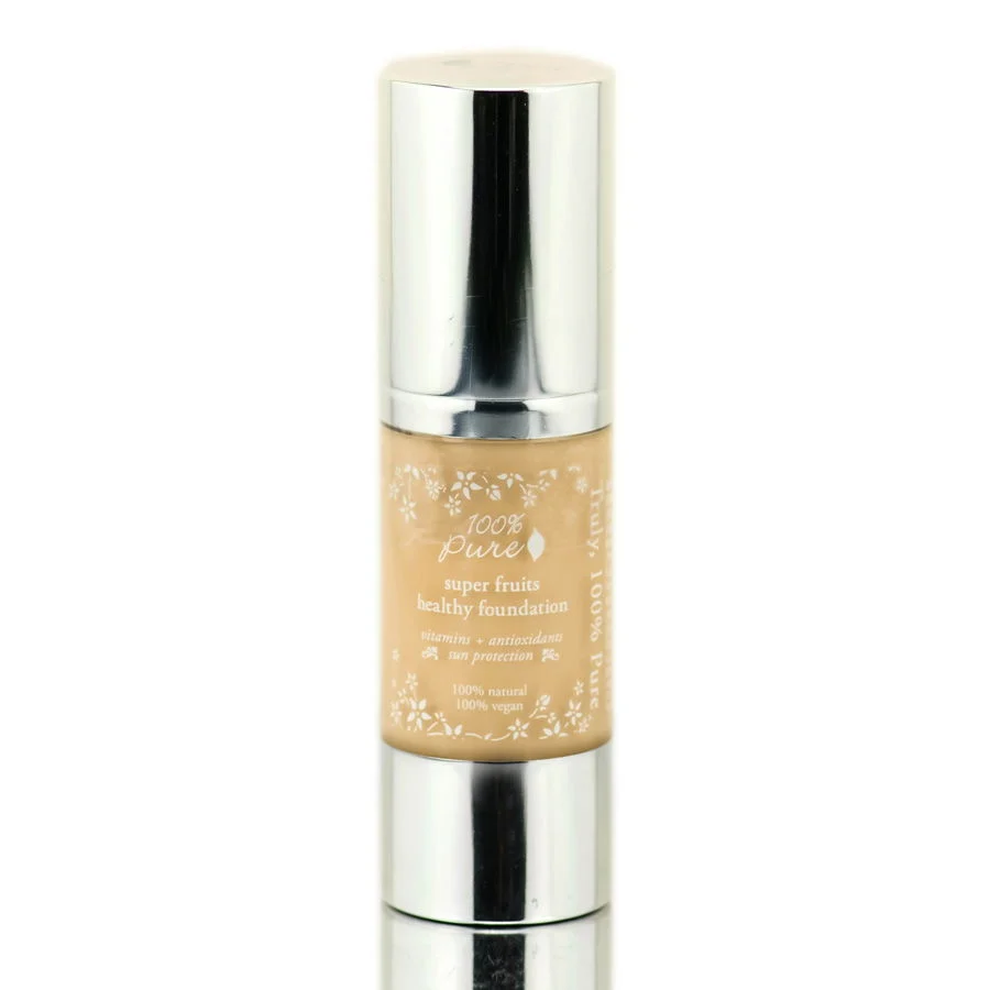 Fruit Pigmented Healthy Foundation - Option : Alpine Rose (1 oz)