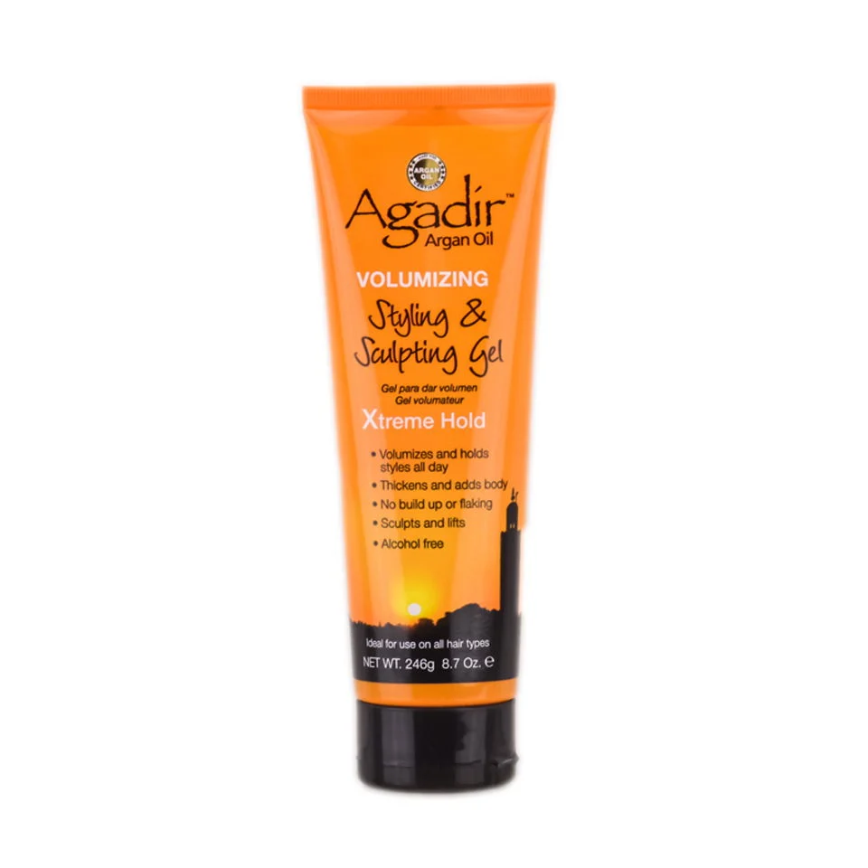 Volumizing Styling & Sculpting Gel - Size ; 8.7 oz